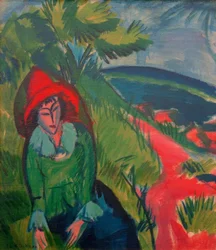Erna auf Fehmarn
